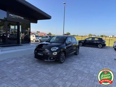 Fiat 500X 1.5 t4 hybrid Sport 130cv dct usata