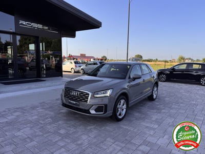 Audi Q2 Q2 30 TDI S tronic Admired usata