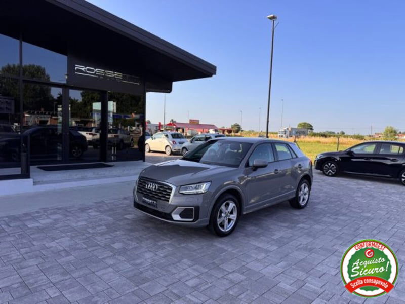 Audi Q2 Q2 30 TDI S tronic Admired