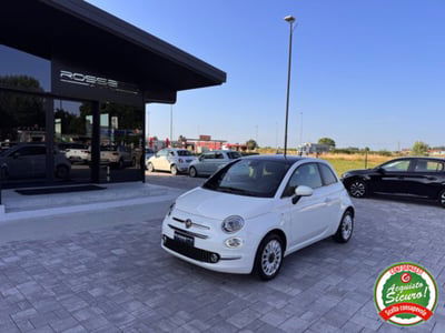 Fiat 500 1.0 Hybrid Dolcevita usata