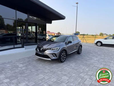 Renault Captur TCe 100 CV GPL Techno usata