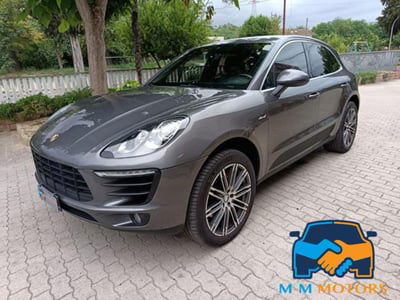Porsche Macan S Diesel usata
