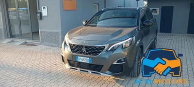 Peugeot 5008 BlueHDi 130 S&S EAT8 GT Line usata