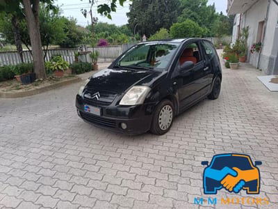 Citroen C2 1.4 HDi 70CV Elegance usata