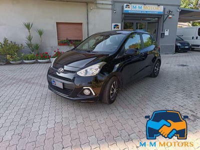 Hyundai i10 1.0 MPI Prime usata