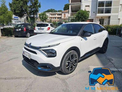 Citroen E-C4 e- motore elettrico 136 CV Feel Pack usata