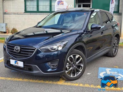 Mazda CX-5 2.2L Skyactiv-D 175CV 4WD Exceed usata