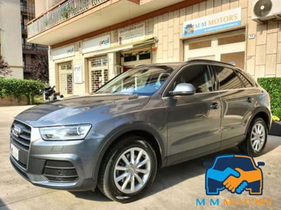 Audi Q3 2.0 TDI 120 CV S tronic Business usata