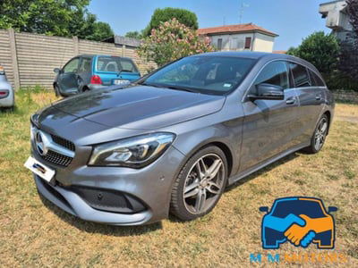 Mercedes-Benz CLA Shooting Brake 200 d Automatic Premium usata