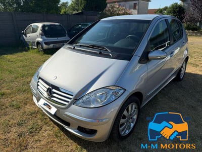 Mercedes-Benz Classe A 170 Elegance usata