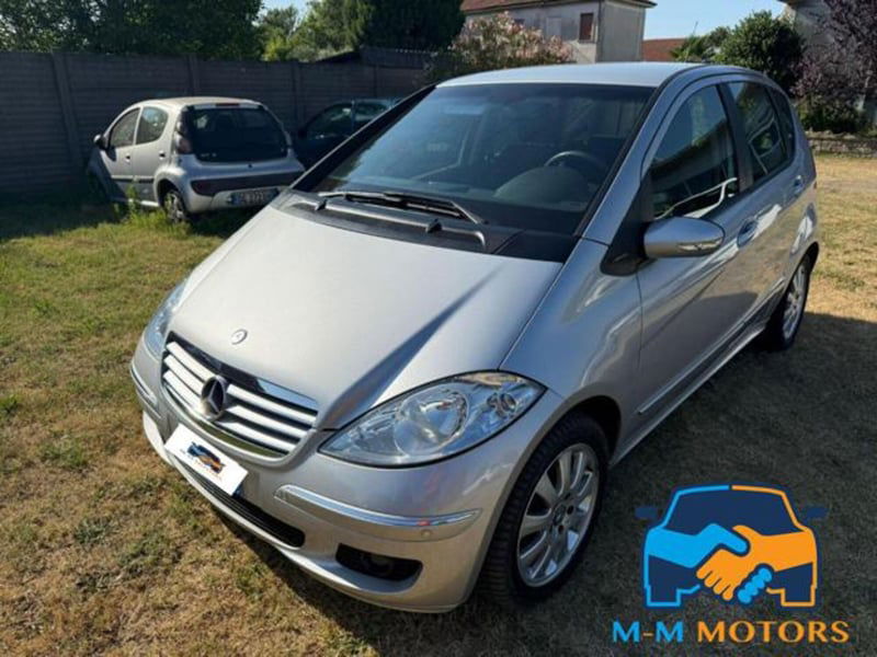 Mercedes-Benz Classe A 170 Elegance