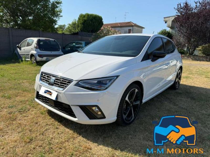 SEAT Ibiza 1.0 mpi FR 80cv