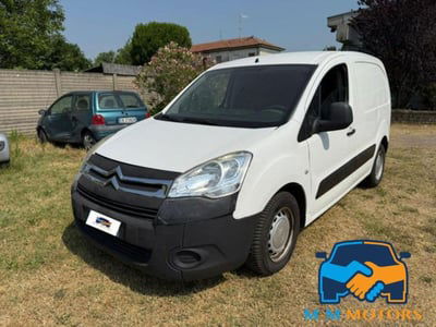 Citroen Berlingo Furgone 1.6 HDi 75 Van 2 posti L1 usato