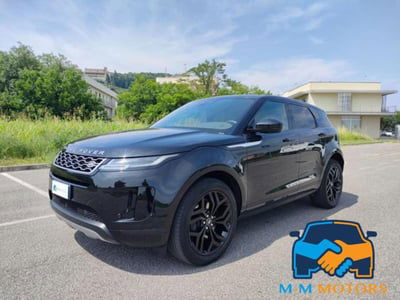 Land Rover Range Rover Evoque 2.0D I4 163 CV AWD Auto SE usata