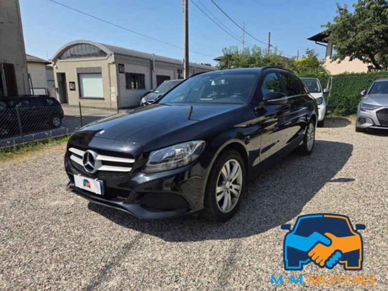 Mercedes-Benz Classe C Station Wagon 200 BlueTEC Automatic Executive