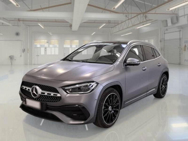 Mercedes-Benz GLA SUV 200 d AMG Line Premium Plus 4matic auto