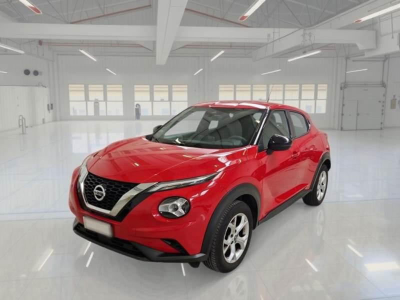 Nissan Juke 1.0 DIG-T 117 CV Acenta