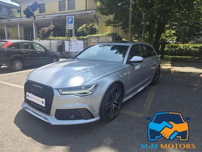 Audi A6 Avant 2.0 TDI 190 CV quattro S tronic Business usata