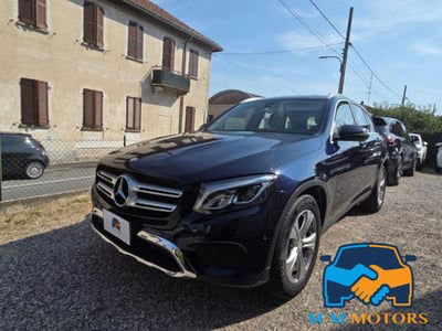 Mercedes-Benz GLC Coupé 220 d 4Matic Coupé Exclusive usata