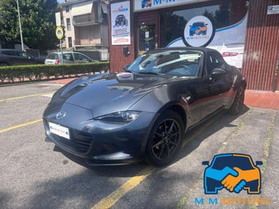 Mazda MX-5 1.5L Skyactiv-G Exceed usata
