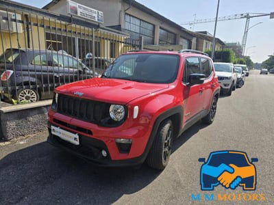 Jeep Renegade 1.5 turbo t4 mhev Renegade 2wd dct usata