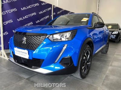 Peugeot 2008 PureTech 130 S&S Allure usata