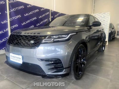 Land Rover Range Rover Velar 3.0D V6 275 CV R-Dynamic S usata