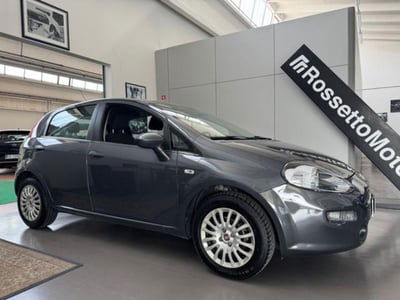 Fiat Punto 1.4 8V 3 porte Easypower Easy usata