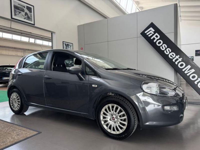 Fiat Punto 1.4 8V 3 porte Easypower Easy