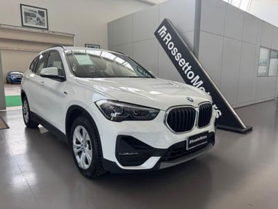 BMW X1 xDrive25e Business Advantage usata