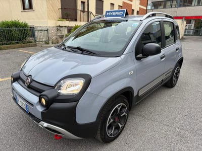 Fiat Panda Cross 1.0 firefly hybrid Cross s&s 70cv 5p.ti usata