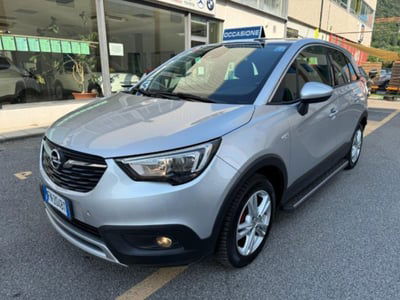 Opel Crossland X 1.2 Turbo 12V 110 CV Start&Stop Innovation usata