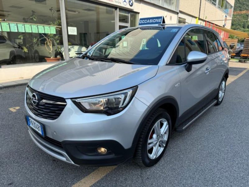 Opel Crossland X 1.2 Turbo 12V 110 CV Start&Stop Innovation