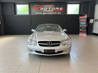 Mercedes-Benz SL 350 BlueEFFICIENCY Edition 1