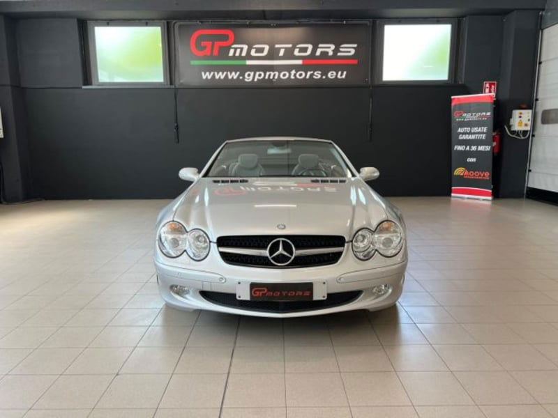 Mercedes-Benz SL 350 BlueEFFICIENCY Edition 1