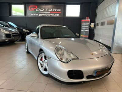 Porsche 911 Coupé Carrera 4S cat usata