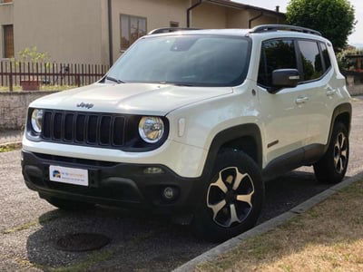 Jeep Renegade 1.3 T4 240CV PHEV 4xe AT6 Trailhawk usata