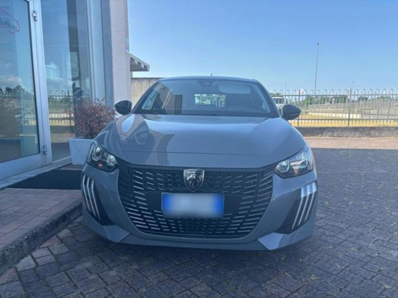 Peugeot 208 1.2 puretech Active s&s 75cv