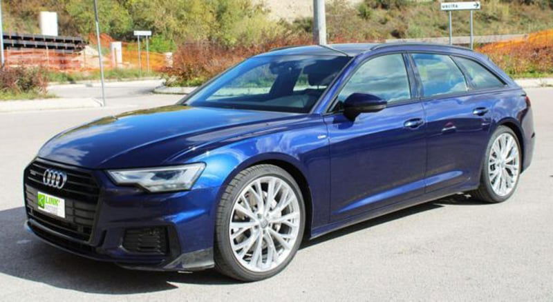 Audi A6 Avant 50 3.0 TDI quattro tiptronic Business Design