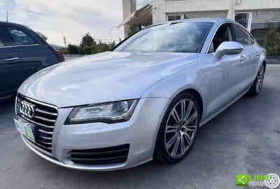 Audi A7 Sportback 3.0 TDI 245 CV quattro S tronic usata