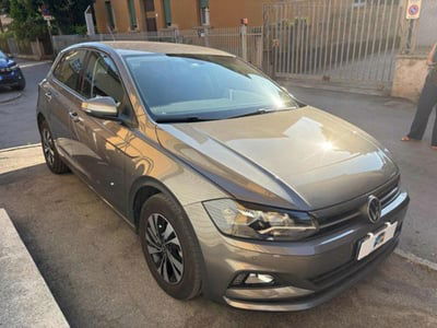 Volkswagen Polo 1.0 TGI 5p. Highline BlueMotion Technology usata