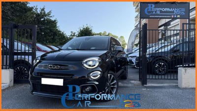 Fiat 500X 1.5 t4 hybrid 130cv dct usata
