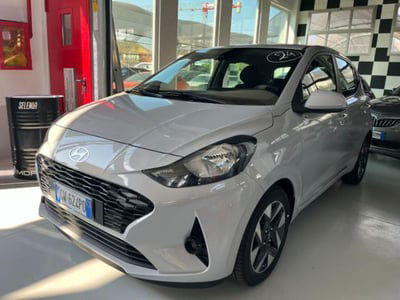 Hyundai i10 1.0 mpi Connectline 63cv nuova