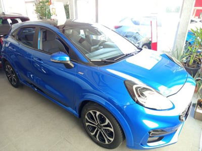 Ford Puma 1.0 EcoBoost 125 CV S&S ST-Line usata