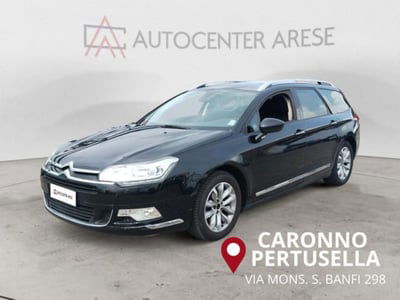 Citroen C5 Station Wagon 1.6 HDi 115 Seduction usata