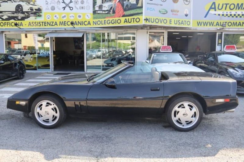 Chevrolet Corvette C4 Cabrio C4 5.7 V8 Convertible (EU)