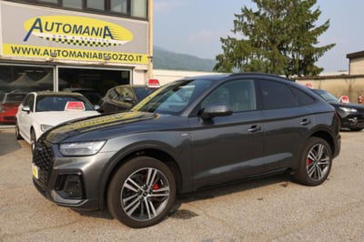 Audi Q5 40 TDI 204 CV quattro S tronic usata