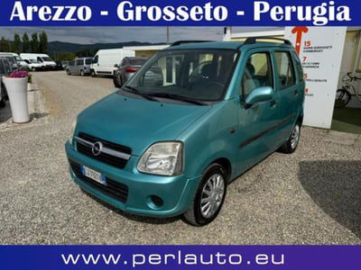 Opel Agila 1.2 16V Comfort usata