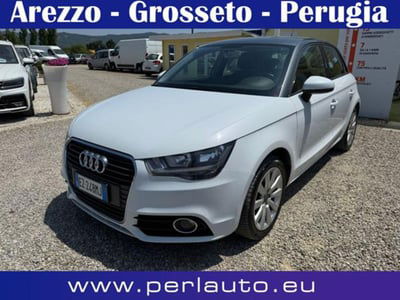 Audi A1 Sportback 1.2 TFSI Attraction usata