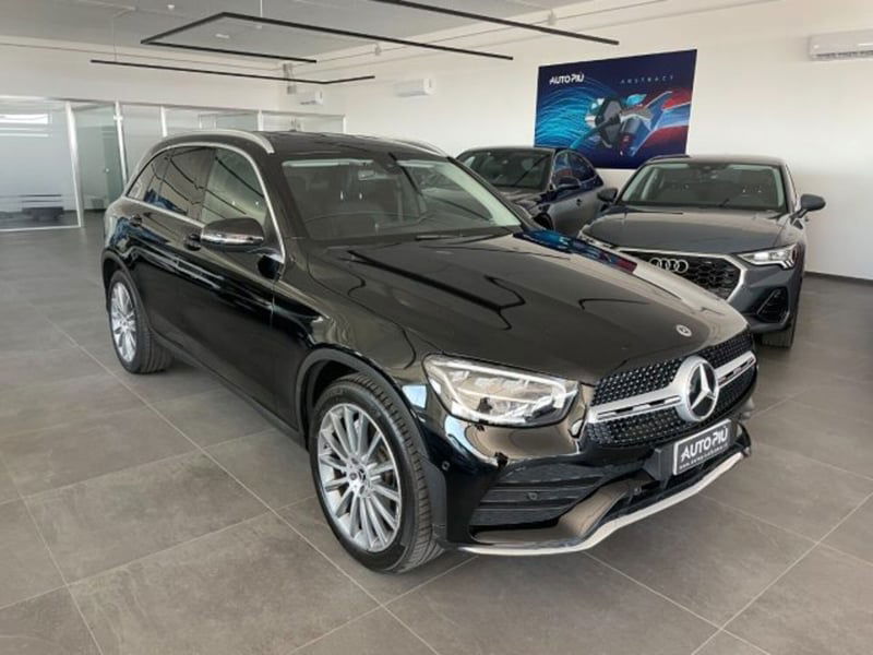 Mercedes-Benz GLC SUV 220 d 4Matic Premium
